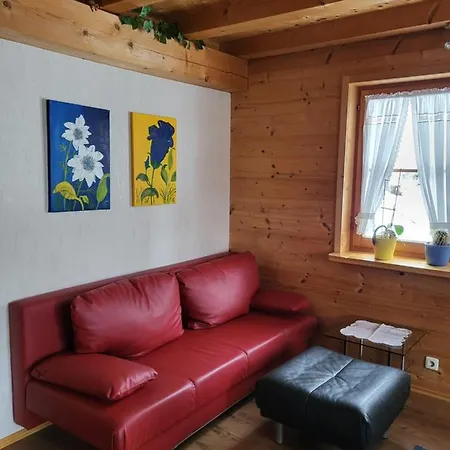 Apartment Am Sonnenhang Immenstadt im Allgäu