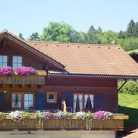 Apartment Am Sonnenhang Immenstadt im Allgäu