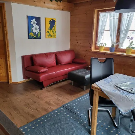 Am Sonnenhang Appartement Immenstadt im Allgäu